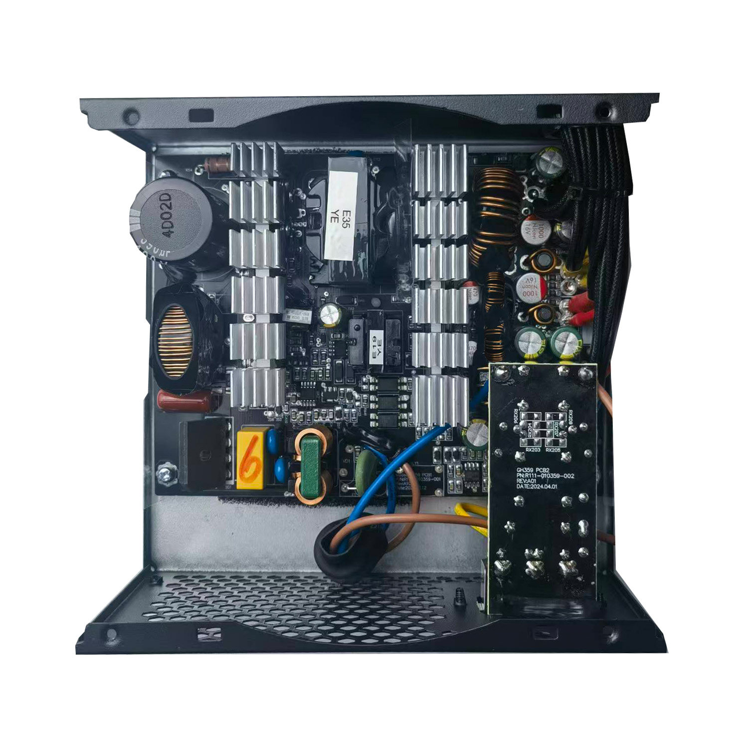 Suitable for SFX full module p - đánh giá và giá Sfx Power Supply 850W Gold