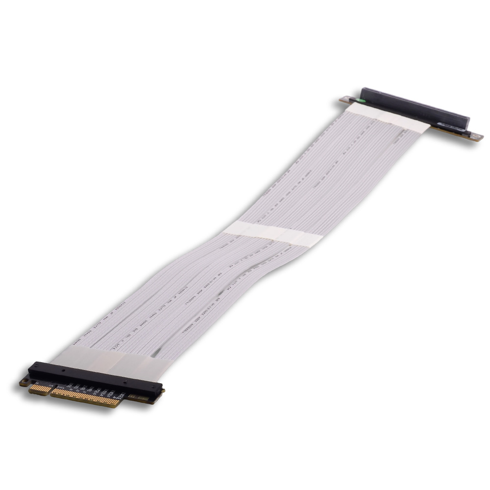 ADT-Link PCIe 4.0 / 3.0 X8 To  - đánh giá và giá Pcie 4.0 X16 Riser Cable 90 Degree