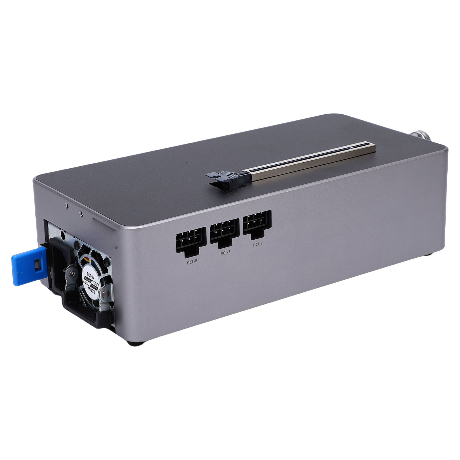800W PSU PCIe 4.0 X4 External  - đánh giá và giá External Gpu Dock Pcie 4.0 Oculink