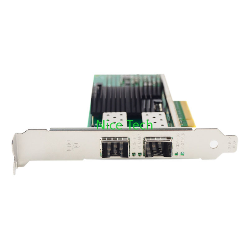 X710-DA2 dual port SFP + 10Gb  - đánh giá và giá 10Gb Sfp+ Pcie Network Card Dual Port