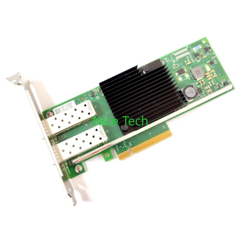 X710-DA2 dual port SFP + 10Gb  - đánh giá và giá 10Gb Sfp+ Pcie Network Card Dual Port