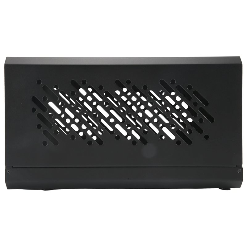 A23F-Frame Case Chassis For TH - đánh giá và giá Itx Case Full Aluminum Pcie 4.0