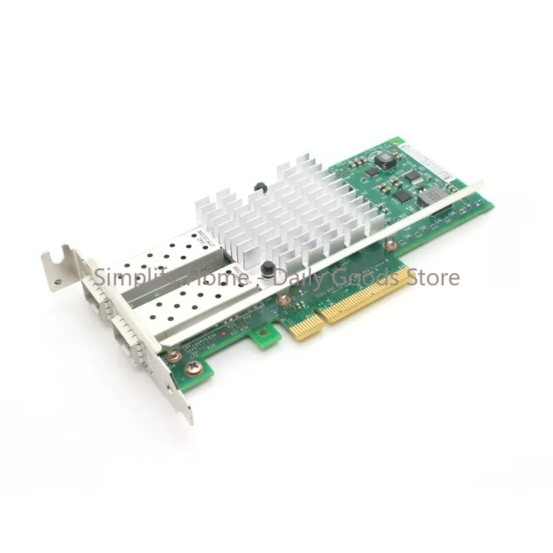 Pulled X520-SR2 10G Fiber Netw - đánh giá và giá 10Gb Sfp+ Pcie Network Card Dual Port