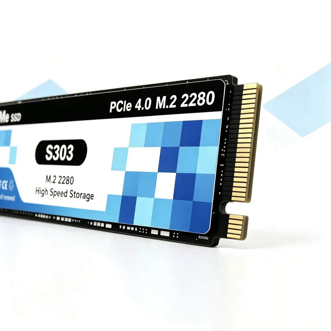 2026 S303 SSD 500GB 1TB 2TB 4T - đánh giá và giá M.2 Nvme 4Tb Pcie 4.0 Ssd