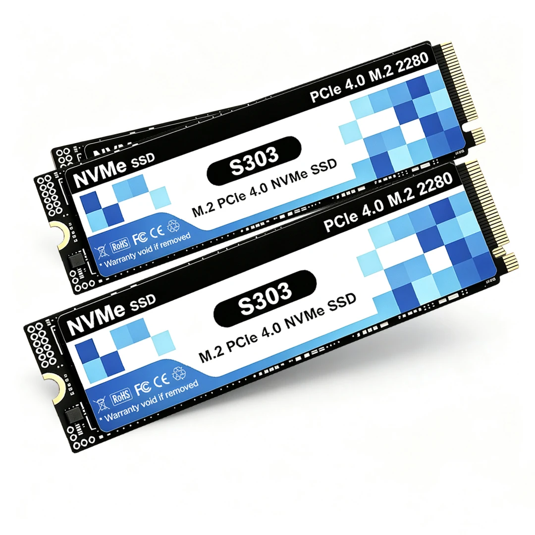 2026 S303 SSD 500GB 1TB 2TB 4T - đánh giá và giá M.2 Nvme 4Tb Pcie 4.0 Ssd